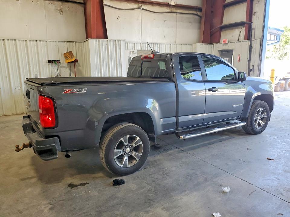 2016 Chevrolet Colorado VIN 1GCHTDE31G1114565 COPART salvage auction — FRONT END, Ny - Mv-907A Salvage Certificate, sold $3,050 on 2026-07-05 (photo 3)
