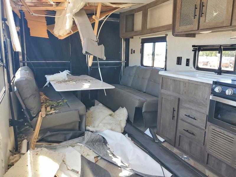 2020 Forester river Recreational vehicle (rv) VIN 4X4TSMB29LT114783 COPART salvage auction — FRAME DAMAGE, ID - SALVAGE CERTIFICATE OF TITLE, sold $1,050 on 2026-07-16 (photo 6)
