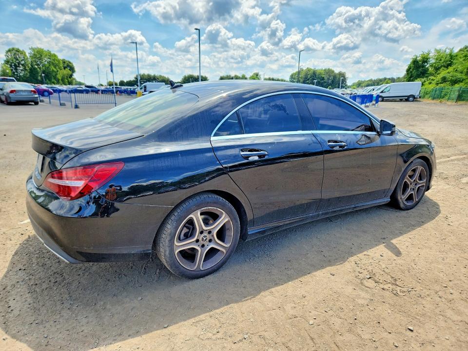 2019 Mercedes-benz Cla-class VIN WDDSJ4GB6KN776259 COPART salvage auction — MINOR DENT/SCRATCHES, Nj - Certificate Of Title, sold $5,000 on 2026-07-10 (photo 3)
