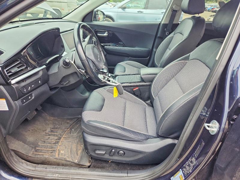 2022 Kia Niro VIN KNDCC3LG2N5131777 COPART salvage auction — ROOF, Wa - Bill Of Sale, sold $7,000 on 2026-07-07 (photo 7)