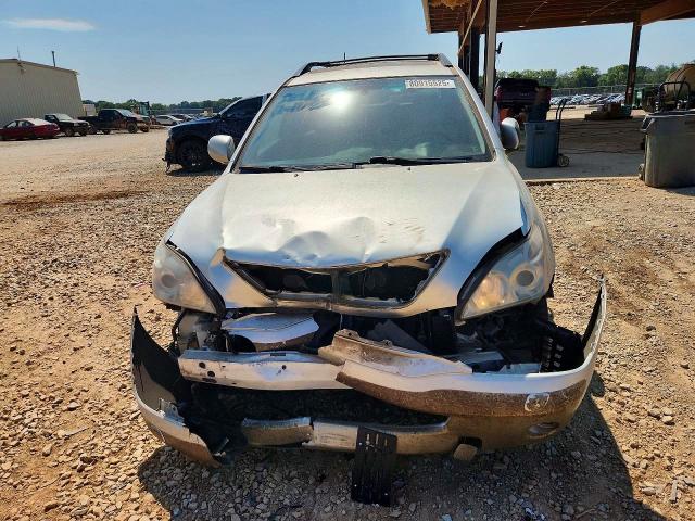 2007 Lexus Rx 400h VIN JTJHW31U572025329 COPART salvage auction — FRONT END, Al - Cert Of Title-Salvage Title, sold $675 on 2026-07-08 (photo 5)