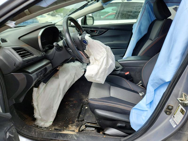 2021 Subaru Crosstrek VIN JF2GTAECXM8272787 COPART salvage auction — FRONT END, Nj - Cert Of Title-Salvage, sold $4,550 on 2026-07-20 (photo 7)