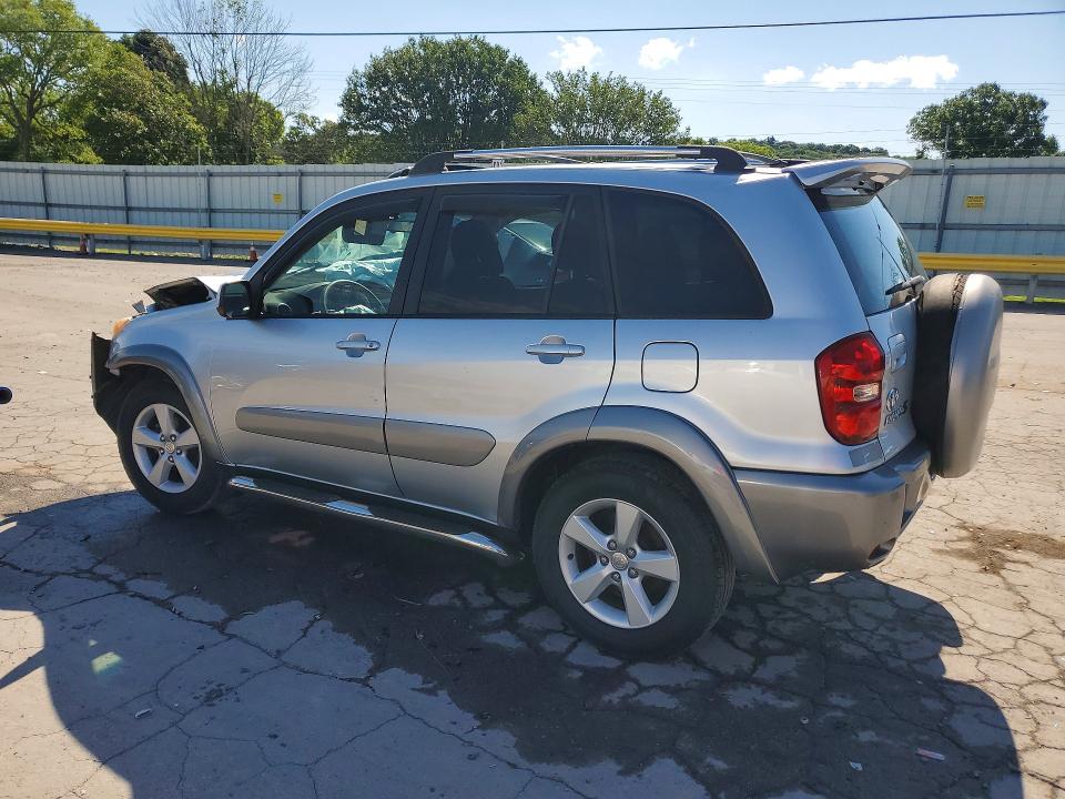 2004 Toyota Rav4 VIN JTEGD20V140017434 COPART salvage auction — FRONT END, Tn - Salvage Certificate, sold $650 on 2026-07-27 (photo 2)