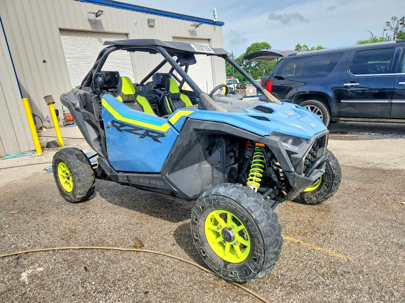 2025 Polaris Ranger VIN 3NSXPD92XSG138146 COPART salvage auction — ROLLOVER, Mo - Bill Of Sale, sold $13,600 on 2026-07-15 (photo 1)
