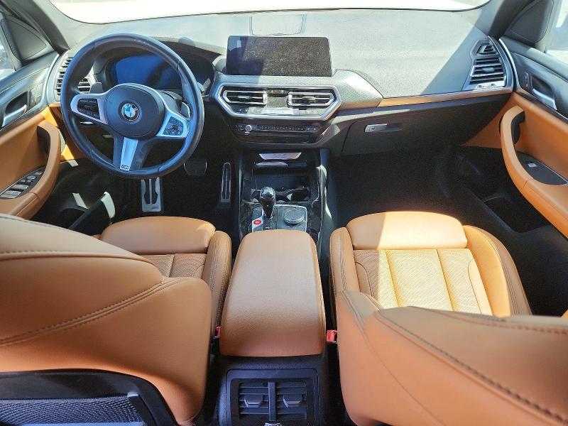 2023 BMW VIN 5UX43DP05P9P13132 COPART salvage auction — VANDALISM, Ca - Certificate Of Title, sold $12,900 on 2026-07-28 (photo 8)