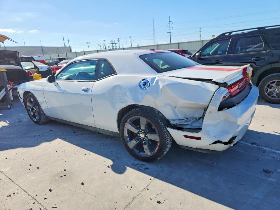 2013 Dodge VIN 2C3CDYAGXDH579144 COPART salvage auction — FRONT END, Tx - Salvage Vehicle Title, sold $2,200 on 2026-07-18 (photo 2)