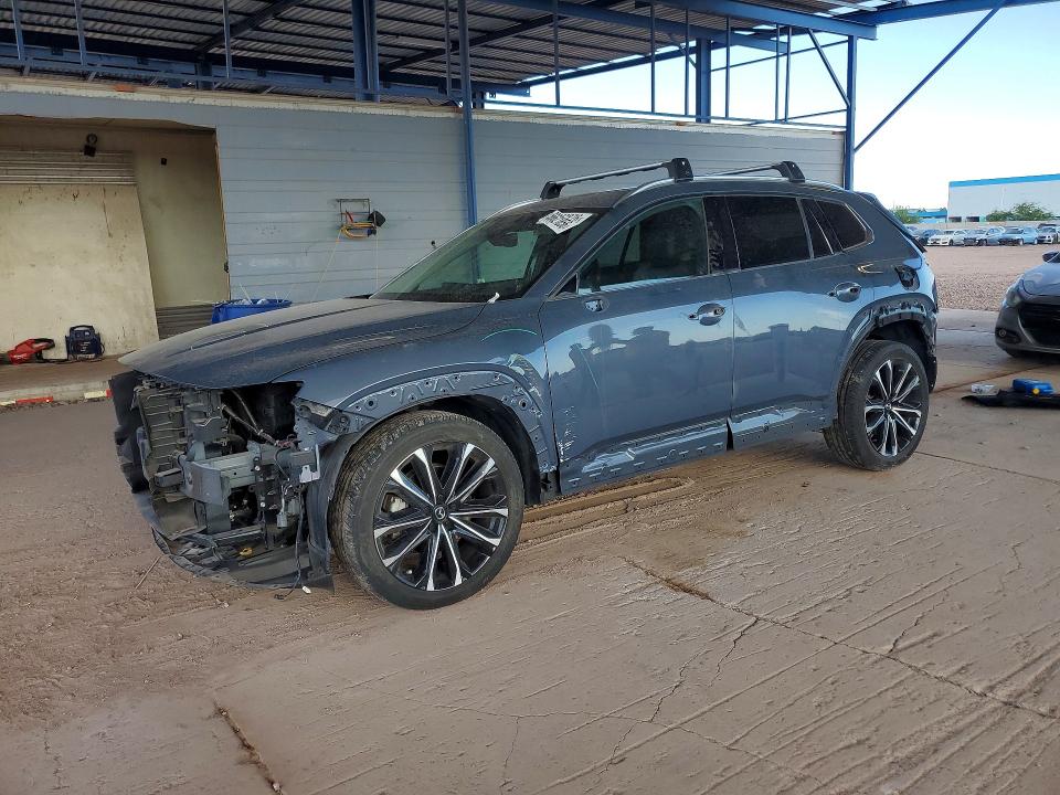 2024 Mazda Cx-50 VIN 7MMVABDY7RN219794 COPART salvage auction — STRIPPED, Az - Cert Of Title - Salvage, sold $9,100 on 2026-07-07 (photo 1)