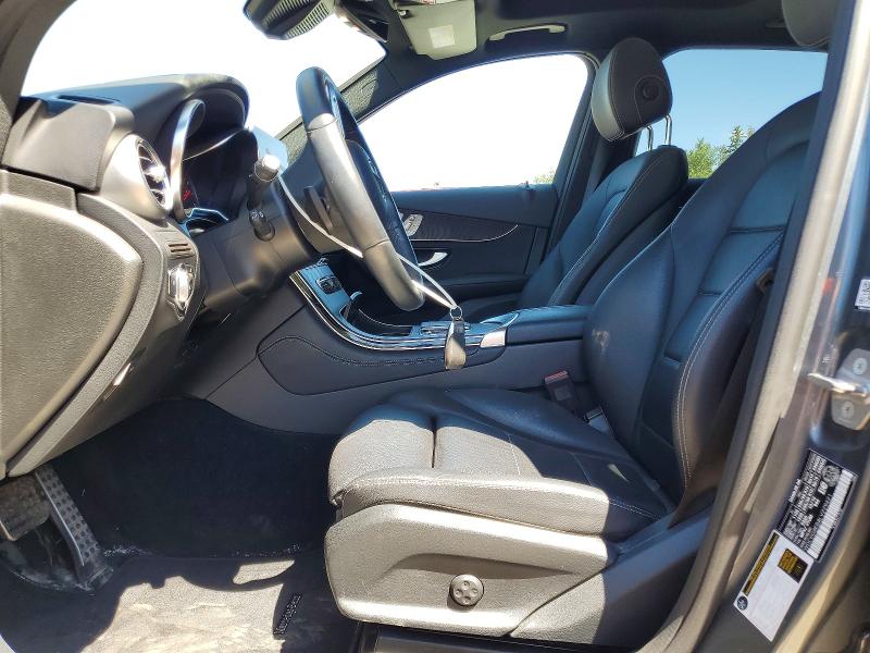 2020 Mercedes-benz Glc class VIN WDC0G8EB8LV229421 COPART salvage auction — FRONT END, ON - PERMIT SALVAGE, sold $13,200 on 2026-07-30 (photo 7)