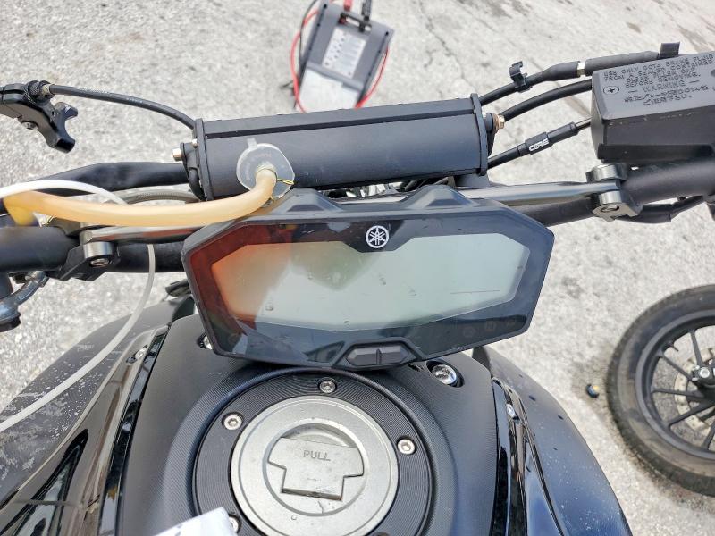 2016 Yamaha Fz VIN JYARM06EXGA005656 COPART salvage auction — FRONT END, Tx - Certificate Of Title, sold $100 on 2026-07-24 (photo 7)