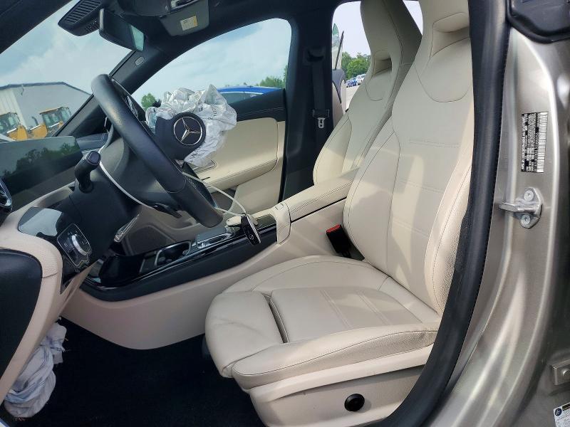 2020 Mercedes-benz VIN W1K5J4GBXLN088456 COPART salvage auction — FRONT END, Nc - Salvage Certificate Of Title, sold $4,150 on 2026-07-20 (photo 7)