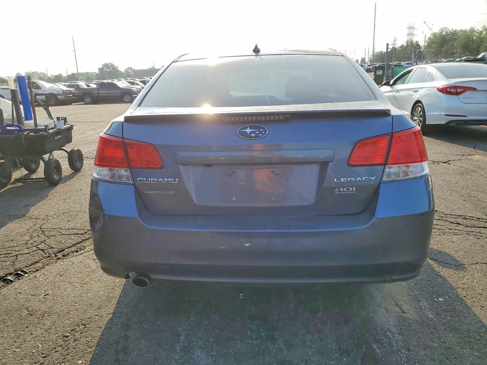 2014 Subaru VIN 4S3BMCH68E3036872 COPART salvage auction — FRONT END, CO - PUBLIC - SALVAGE TITLE (P), sold $1,300 on 2026-07-09 (photo 6)
