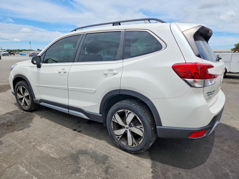 2021 Subaru VIN JF2SKAXC3MH574867 COPART salvage auction — SIDE, Fl - Cert Of Title Slvg Rebuildable, sold $6,000 on 2026-07-15 (photo 2)