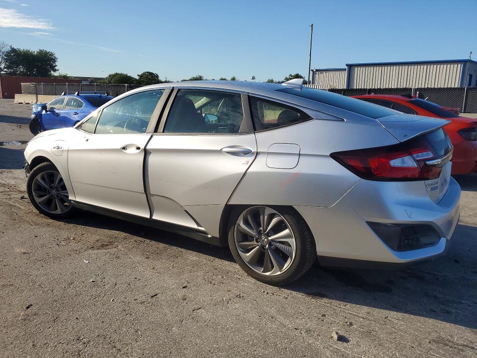 2018 Honda VIN JHMZC5F18JC005988 COPART salvage auction — FRONT END, Fl - Cert Of Title Slvg Rebuildable, sold $1,850 on 2026-07-07 (photo 2)