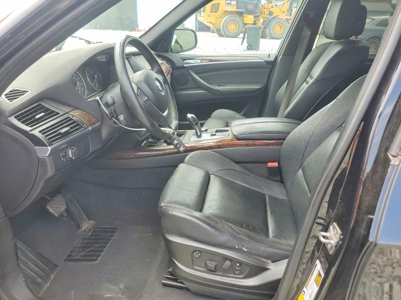 2011 BMW X5 VIN 5UXZV4C55BL404452 COPART salvage auction — MECHANICAL, Nc - Dealer Only Clean Title, sold $550 on 2026-07-29 (photo 7)