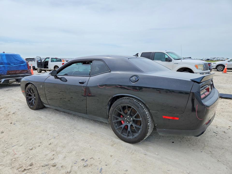 2015 Dodge VIN 2C3CDZC90FH803786 COPART salvage auction — UNDERCARRIAGE, Tx - Salvage Vehicle Title, sold $19,100 on 2026-07-02 (photo 2)