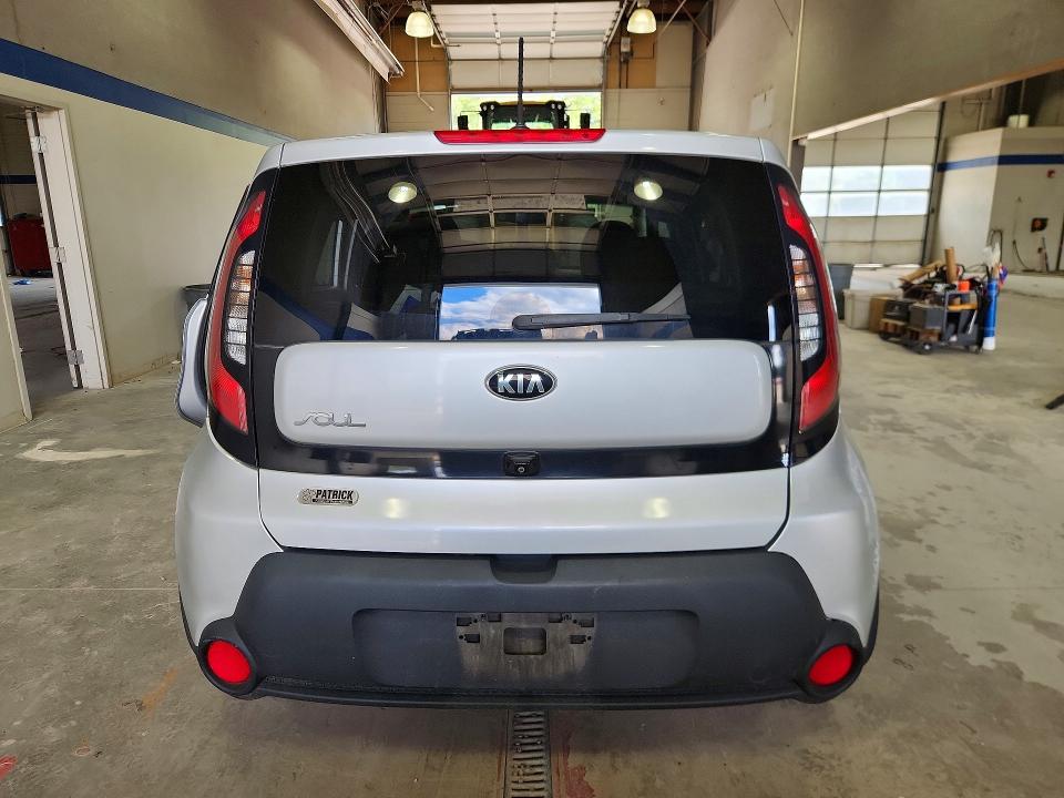 2016 Kia VIN KNDJN2A25G7818665 COPART salvage auction — SIDE, Va - Cert Of Title - Salvage, sold $575 on 2026-07-17 (photo 6)