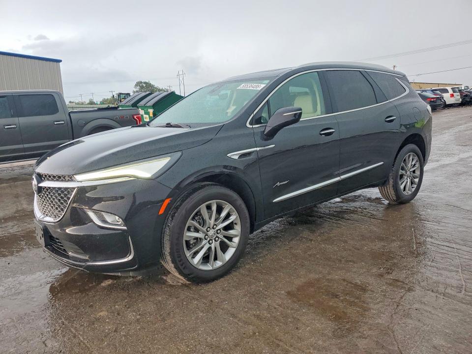 2023 Buick . VIN 5GAERDKW5PJ176049 COPART salvage auction — HAIL, Ok - Certificate Of Title, sold $18,000 on 2026-07-28 (photo 1)