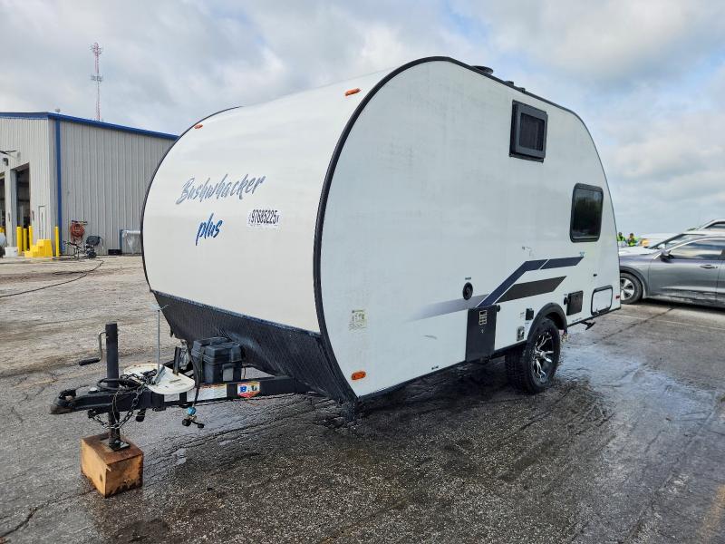 2022 Braxton creek Bushwacker VIN 7HFB1KE13N17V5666 COPART salvage auction — SIDE, MO - SALVAGE CERTIFICATE OF TITLE, sold $350 on 2026-07-27 (photo 2)
