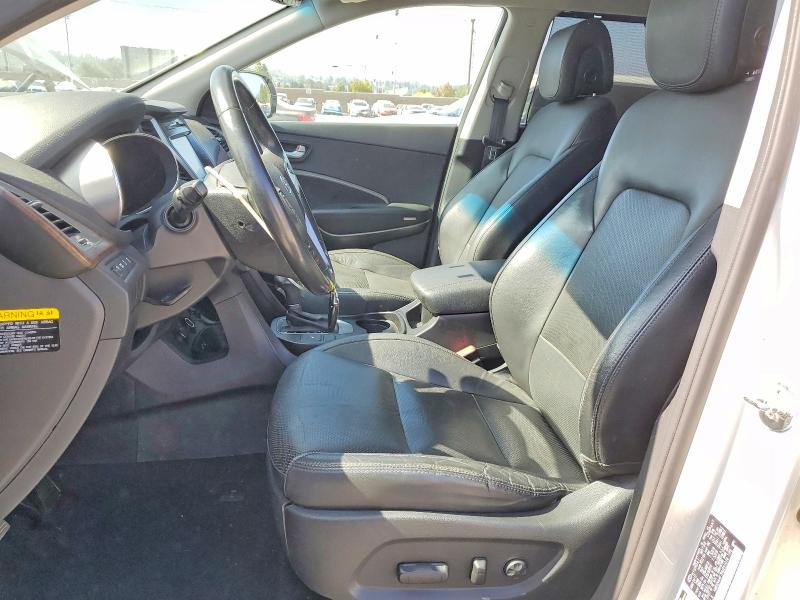 2017 Hyundai VIN KM8SN4HF7HU251074 COPART salvage auction — MECHANICAL, Ca - Salvage Certificate, sold $2,500 on 2026-07-29 (photo 7)