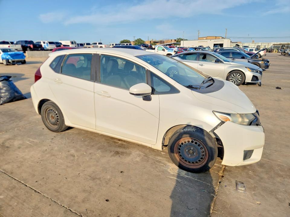 2016 Honda VIN JHMGK5H51GX013393 COPART salvage auction — FRONT END, Tx - Salvage Vehicle Title, sold $1,300 on 2026-07-27 (photo 4)