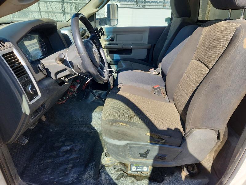 2012 Dodge Ram 5500 VIN 3C7WDNBL5CG174703 COPART salvage auction — MINOR DENT/SCRATCHES, Ab - Bos - Active, sold $16,950 on 2026-07-16 (photo 7)