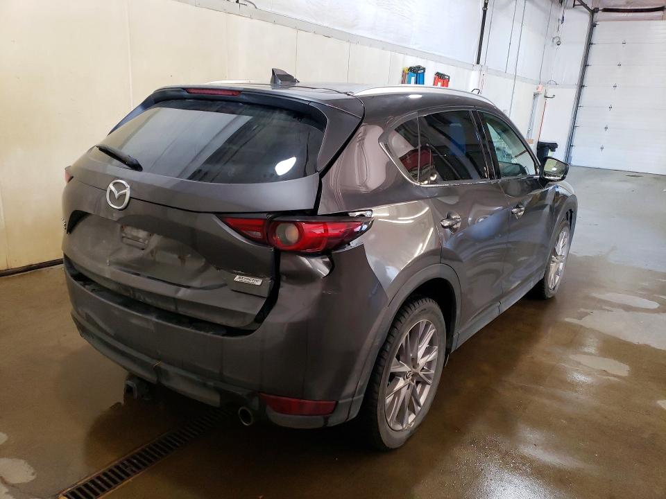2019 Mazda Cx-5 VIN JM3KFBDM6K1657048 COPART salvage auction — REAR END, AK - BILL OF SALE- SALVAGE, sold $2,350 on 2026-07-14 (photo 3)