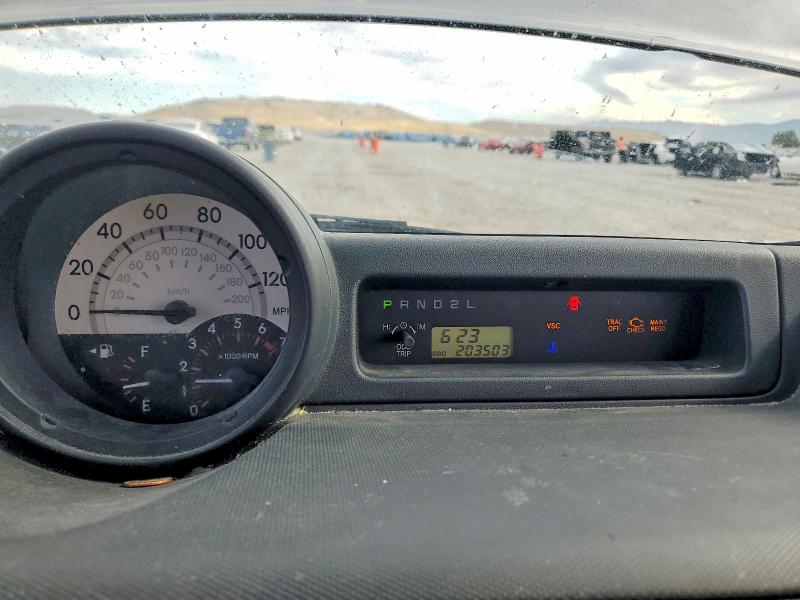 2006 Toyota Scion VIN JTLKT324264124827 COPART salvage auction — FRONT END, Ut - Certificate Of Title, sold $425 on 2026-07-17 (photo 9)