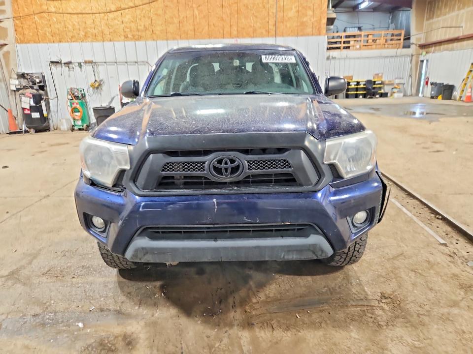 2013 Toyota Tacoma VIN 5TFUU4EN0DX056910 COPART salvage auction — ALL OVER, Ak - Cert Of Veh Title-Reconstructe, sold $7,000 on 2026-07-07 (photo 5)