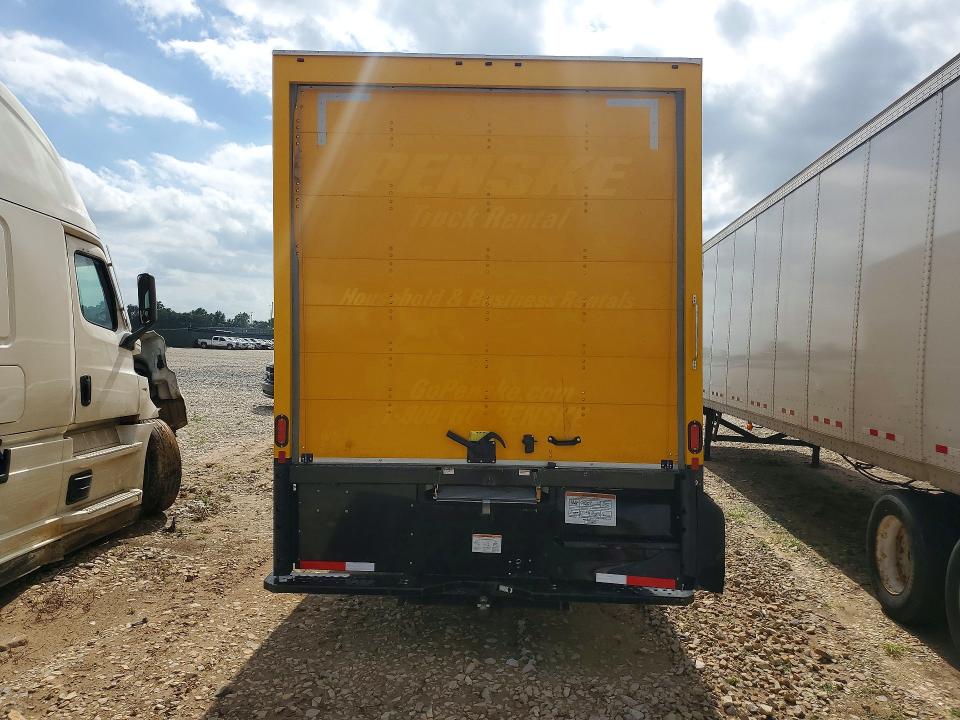 2026 International Mv-series VIN 3HAEUMMLXTL287677 COPART salvage auction — ALL OVER, Az - Cert Of Title - Salvage, sold $16,100 on 2026-07-08 (photo 6)