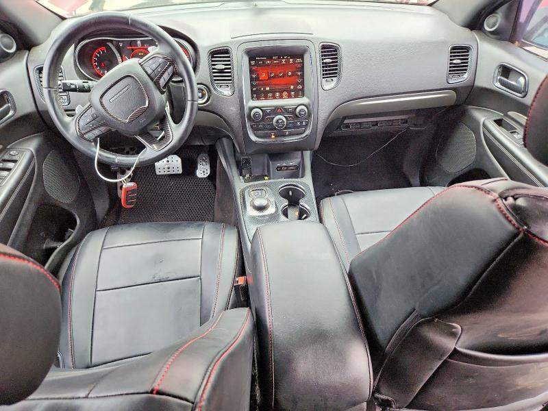 2014 Dodge VIN 1C4RDJAG1EC394465 COPART salvage auction — MINOR DENT/SCRATCHES, Tx - Salvage Vehicle Title, sold $450 on 2026-08-10 (photo 8)