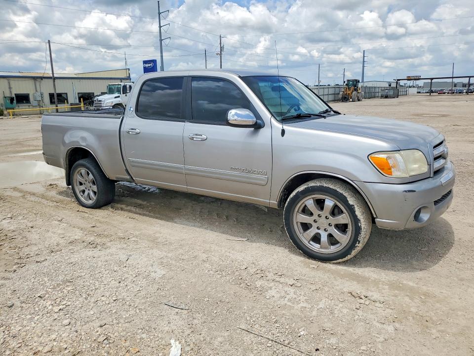2006 Toyota Tundra VIN 5TBET34156S533705 COPART salvage auction — NORMAL WEAR, MT - CERTIFICATE OF TITLE, sold $1,850 on 2026-07-22 (photo 4)
