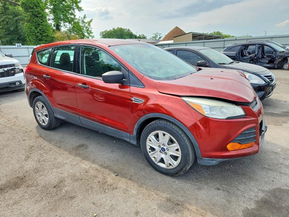 2015 Ford VIN 1FMCU0F7XFUA37611 COPART salvage auction — FRONT END, Nj - Cert Of Title-Salvage, sold $900 on 2026-07-02 (photo 4)