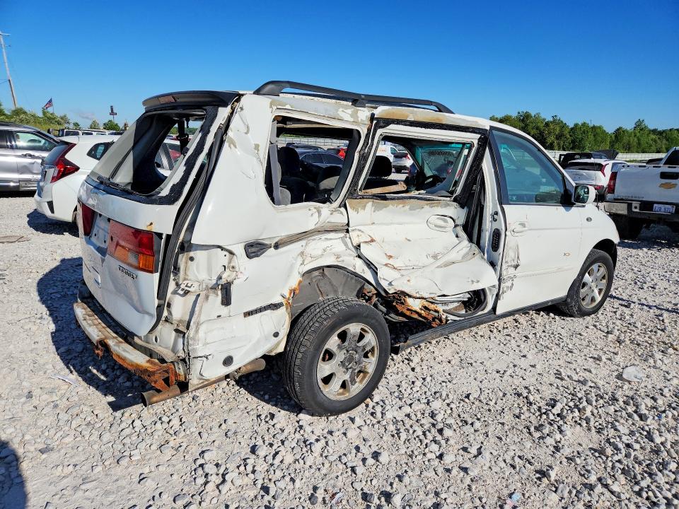 2004 Honda Odyssey VIN 5FNRL18624B108639 COPART salvage auction — SIDE, MI - CERTIFICATE OF TITLE, sold $350 on 2026-07-02 (photo 3)