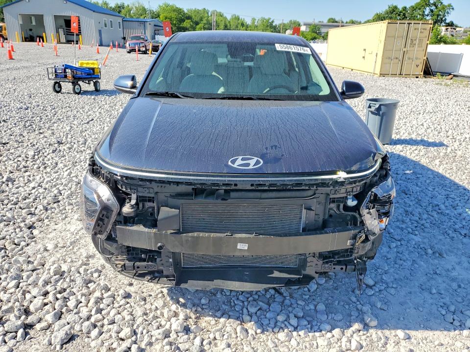 2024 Hyundai VIN KM8HACAB0RU144960 COPART salvage auction — FRONT END, Oh - Cert Of Title-Salvage, sold $6,500 on 2026-07-14 (photo 5)