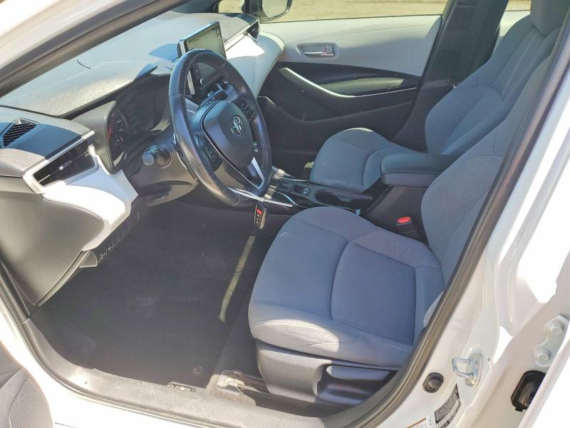 2020 Toyota Corolla VIN JTDP4RCEXLJ011536 COPART salvage auction — REAR END, Ny - Mv-907A Salvage Certificate, sold $4,700 on 2026-07-14 (photo 7)
