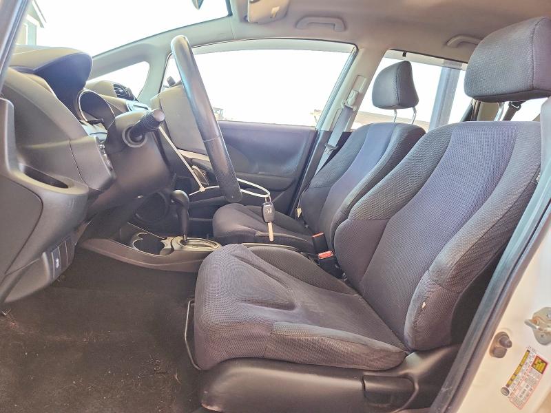 2013 Honda VIN JHMGE8H50DC026065 COPART salvage auction — FRONT END, Az - Cert Of Title - Salvage, sold $1,650 on 2026-07-11 (photo 7)