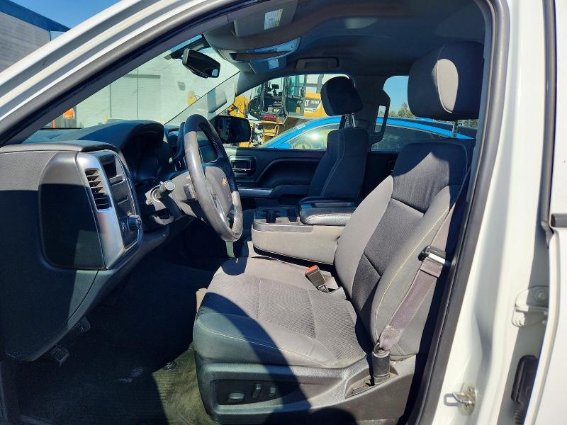 2015 Chevrolet VIN 3GCPCREC8FG215434 COPART salvage auction — REAR END, Ca - Salvage Certificate, sold $2,200 on 2026-07-02 (photo 7)