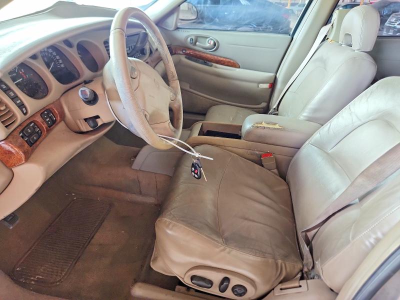 2003 Buick Lesabre VIN 1G4HR54K63U226554 COPART salvage auction — MINOR DENT/SCRATCHES, Az - Certificate Of Title, sold $400 on 2026-08-24 (photo 7)