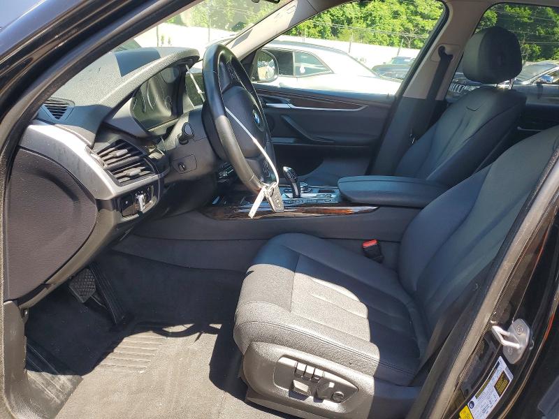 2016 BMW VIN 5UXKT0C52G0F75302 COPART salvage auction — MINOR DENT/SCRATCHES, Pa - Dealer Only Clean Title (P), sold $7,400 on 2026-07-16 (photo 7)