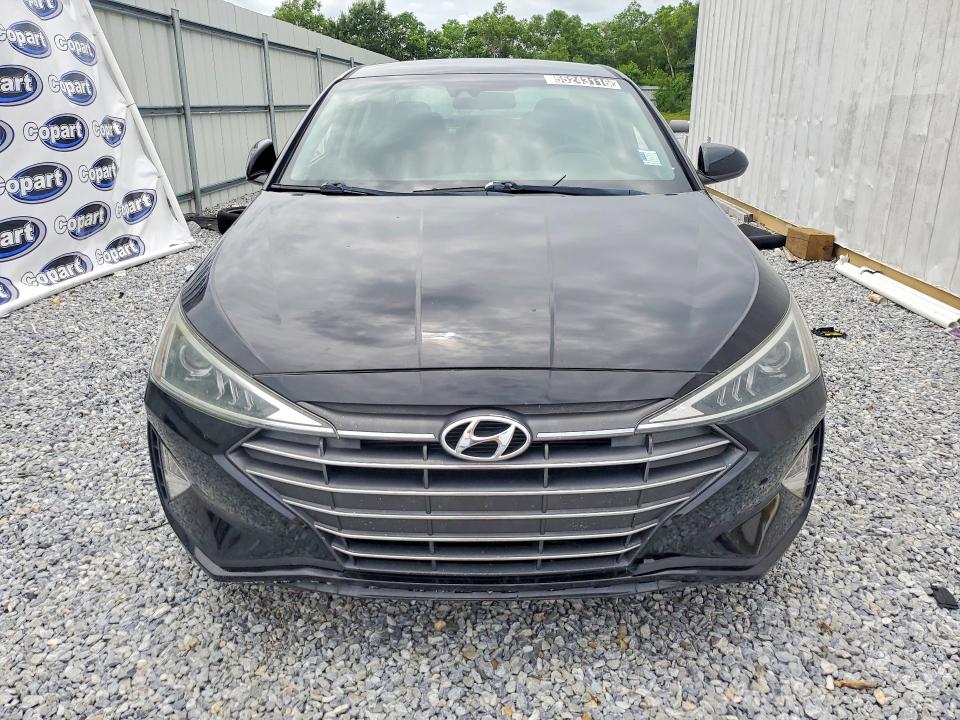 2020 Hyundai Elantra VIN 5NPD84LF1LH548159 COPART salvage auction — MINOR DENT/SCRATCHES, Wv - Certificate Of Title, sold $3,100 on 2026-07-07 (photo 5)