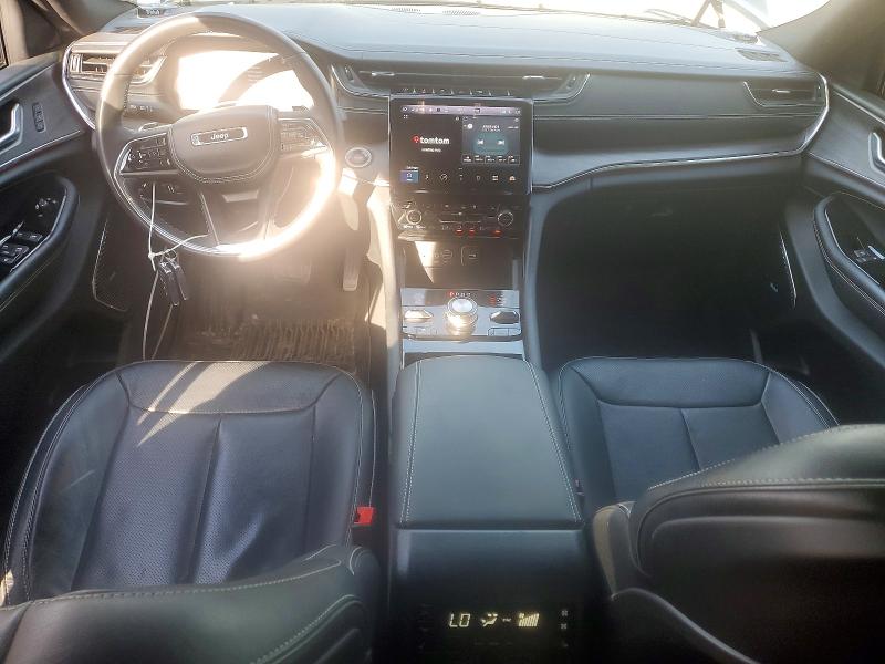 2023 Jeep Grand cherokee l VIN 1C4RJKDG7P8831076 COPART salvage auction — NORMAL WEAR, MO - CERTIFICATE OF TITLE, sold $29,250 on 2026-07-16 (photo 8)