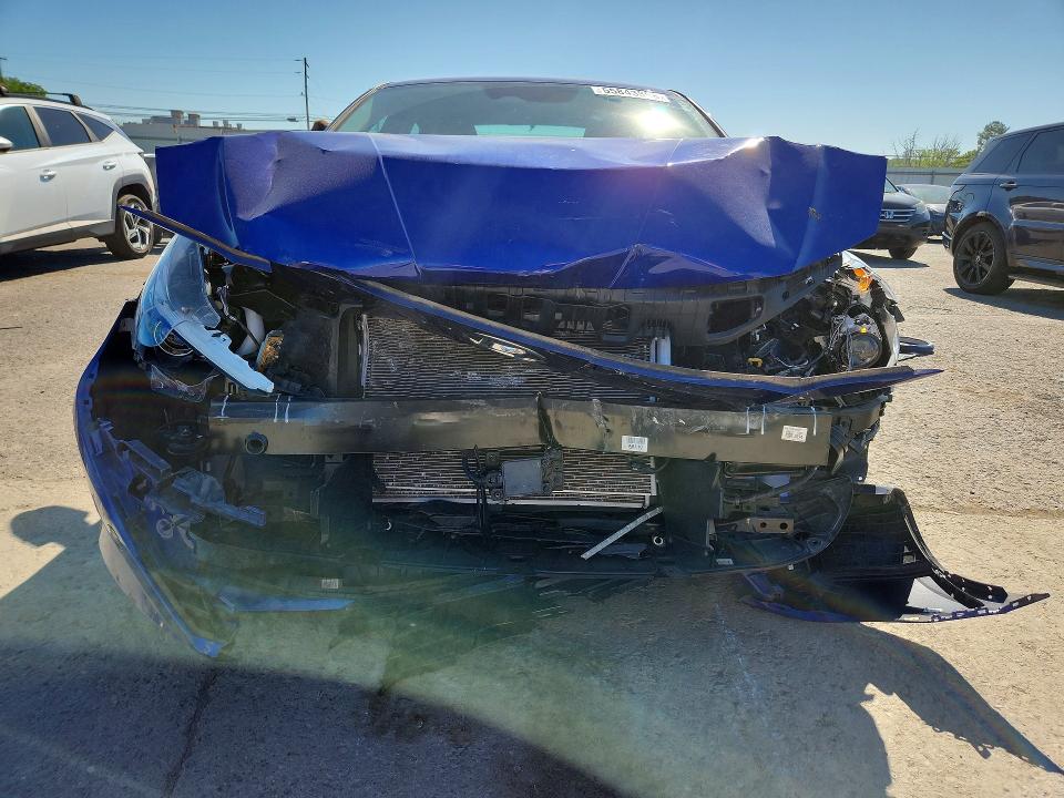 2023 Hyundai VIN KMHLS4AG3PU463565 COPART salvage auction — FRONT END, Pa - Certificate Of Salvage, sold $2,750 on 2026-07-31 (photo 5)