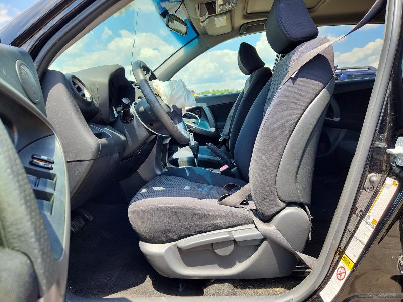 2007 Toyota Rav 4 VIN JTMBK32V976015147 COPART salvage auction — FRONT END, Pa - Certificate Of Salvage, sold $175 on 2026-07-24 (photo 7)