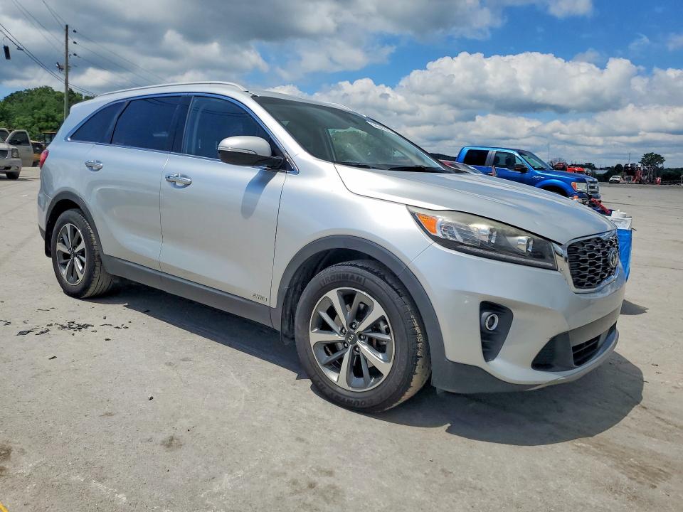 2019 Kia VIN 5XYPHDA57KG447639 COPART salvage auction — MINOR DENT/SCRATCHES, FL - CERTIFICATE OF TITLE, sold $2,400 on 2026-07-29 (photo 4)