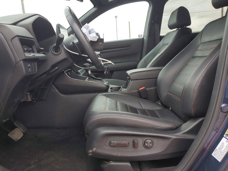 2024 Honda Cr-v VIN 7FARS6H84RE044911 COPART salvage auction — FRONT END, Ca - Salvage Certificate, sold $16,700 on 2026-07-29 (photo 7)