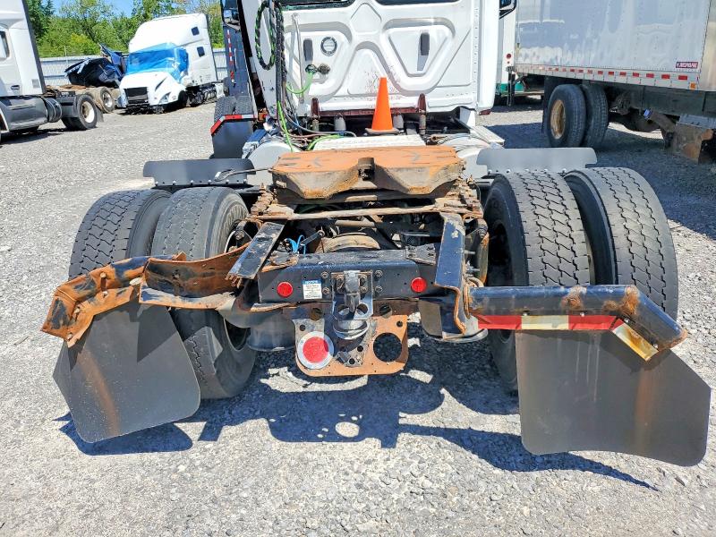 2022 Freightliner Cascadia 126 VIN 3AKBHKDV1NSNP9036 COPART salvage auction — SIDE, AZ - CERT OF TITLE - SALVAGE, sold $3,450 on 2026-07-09 (photo 6)
