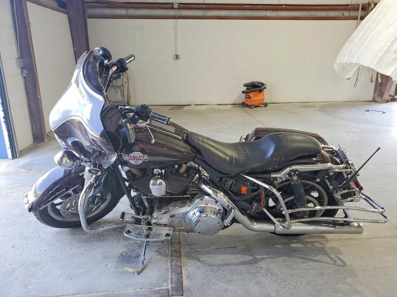 2007 Harley-davidson Flhtcui VIN 1HD1FC4107Y642218 COPART salvage auction — SIDE, Ny - Mv-907A Salvage Certificate, sold $475 on 2026-07-06 (photo 3)