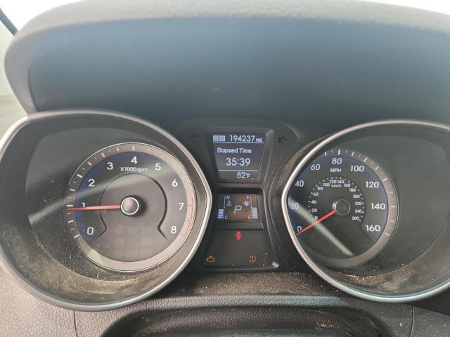 2016 Hyundai Elantra VIN KMHD35LH5GU273702 COPART salvage auction — NORMAL WEAR, Fl - Certificate Of Title, sold $1,300 on 2026-07-02 (photo 9)