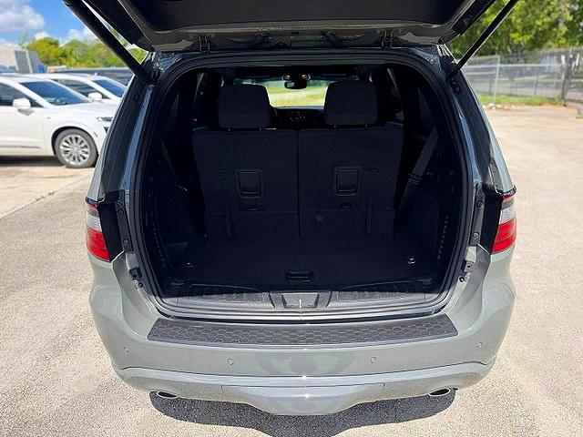 2023 Dodge Durango VIN 1C4RDHDG9PC557550 COPART salvage auction — MINOR DENT/SCRATCHES, Fl - Cert Of Title-Rebuilt (P), sold $15,700 on 2026-08-28 (photo 6)