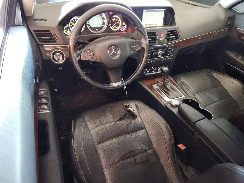 2011 Mercedes-benz E-class VIN WDDKK7CF9BF094073 COPART salvage auction — FRONT END, Az - Certificate Of Title, sold $1,000 on 2026-07-13 (photo 8)